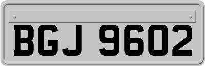 BGJ9602