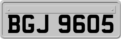 BGJ9605
