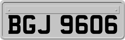 BGJ9606