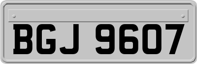 BGJ9607
