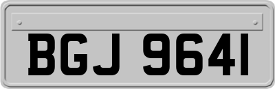 BGJ9641