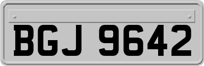 BGJ9642
