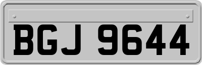 BGJ9644