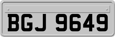 BGJ9649