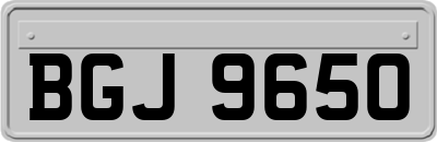BGJ9650