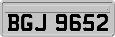 BGJ9652
