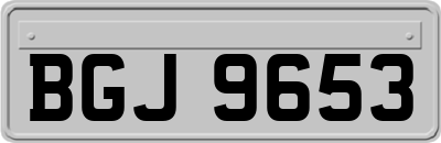 BGJ9653