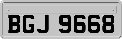 BGJ9668
