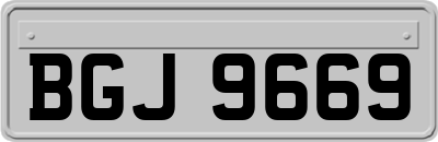 BGJ9669