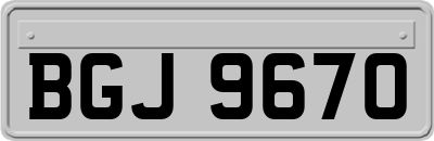 BGJ9670
