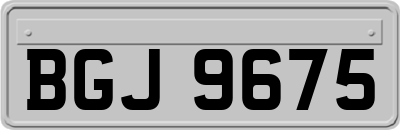 BGJ9675