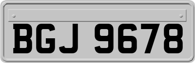 BGJ9678