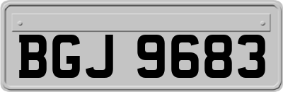 BGJ9683
