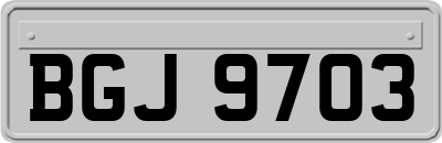 BGJ9703