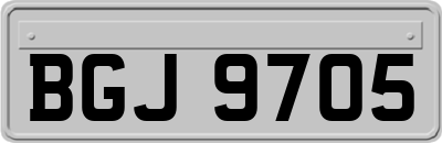 BGJ9705