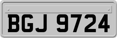 BGJ9724