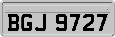 BGJ9727