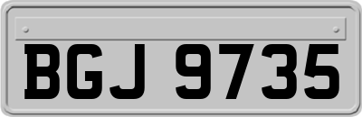 BGJ9735