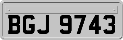BGJ9743