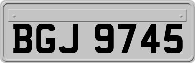 BGJ9745