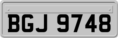 BGJ9748