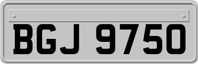 BGJ9750