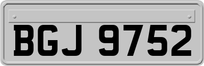BGJ9752
