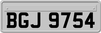 BGJ9754