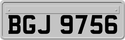 BGJ9756