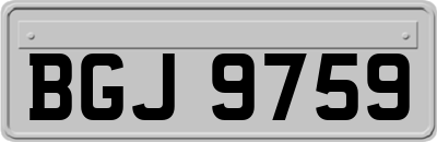 BGJ9759