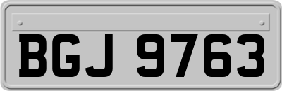 BGJ9763