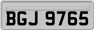 BGJ9765