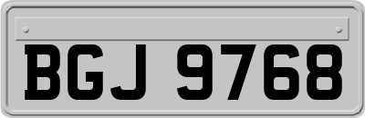 BGJ9768