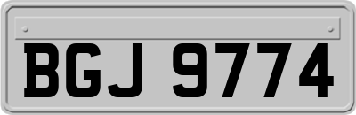 BGJ9774