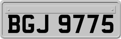 BGJ9775
