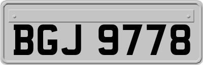 BGJ9778