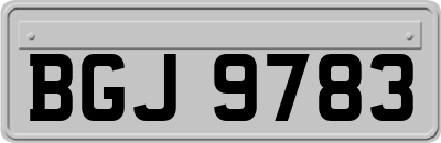 BGJ9783