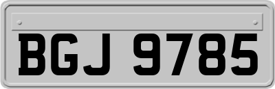 BGJ9785