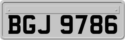 BGJ9786