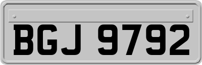BGJ9792