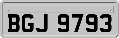 BGJ9793
