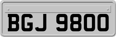 BGJ9800