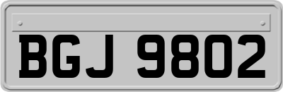 BGJ9802
