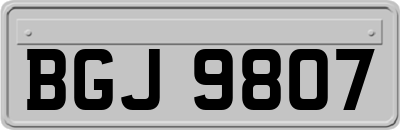 BGJ9807