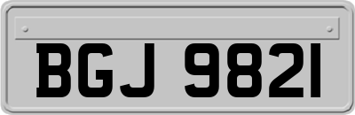 BGJ9821