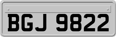 BGJ9822