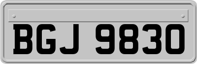 BGJ9830