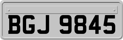 BGJ9845