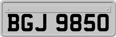 BGJ9850