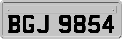 BGJ9854